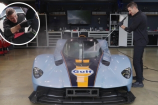 Jedan pogrešan potez i 220.000$ odštete: Kako se čisti Aston Martin od 5 miliona dolara?