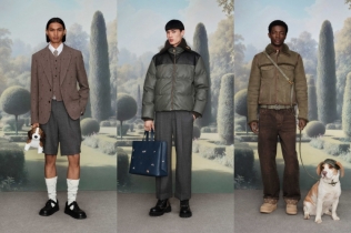 Louis Vuitton proleće/leto za 2026: Farel vodi “dandije” na britansko selo