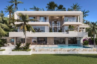 Ocho de Oro: Ekskluzivna kolekcija Versace vila – umetnost življenja na najvišem nivou u Marbelji