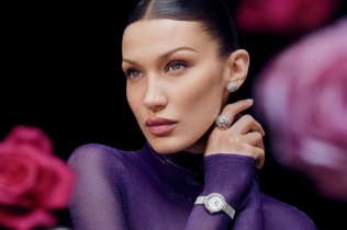 Chopard L’Heure du Diamant — Bela Hadid i luksuz u svom najsjajnijem izdanju