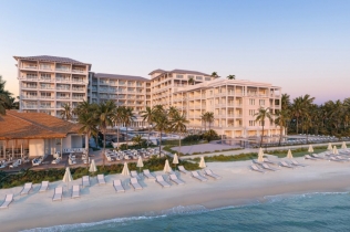 Naples Beach Club: Savremena oaza hedonizma sa potpisom Four Seasons