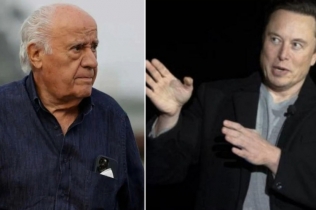 Elon Mask i Amansio Ortega: Dvoboj milijardera za srce istočne Španije