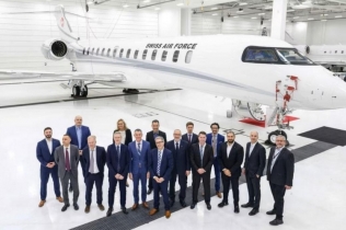 Švajcarska vlada naručila privatni avion od 117 miliona dolara – koji ne može da poleti iz glavnog grada niti da stane u hangar