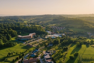 Mesto gde trenuci sa porodicom traju duže – Terme Sveti Martin