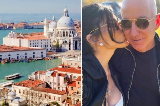 Džef Bezos zakazao venčanje u Veneciji: zauzeo sve hotele i taksije za trodnevnu proslavu u stilu porodice Ambani