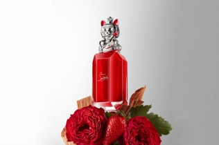Christian Louboutin Beauty predstavlja Loubidoo Eau De Parfum – razigrani luksuz u bočici