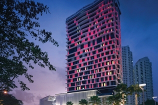 G Hotel Kelawai: Luksuzni urbani hotel u srcu Džordž Tauna sa održivom vizijom dizajna