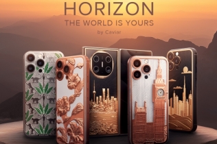 Caviar predstavlja Horizon kolekciju: iPhone inspirisan Moskvom, Londonom, Dubaijem i Bahamima