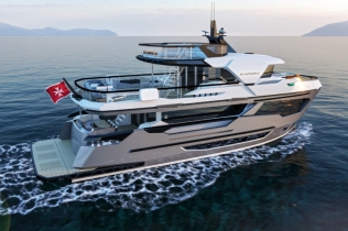 AvA Yachts prodaje prvi model Kando85 – savršen balans luksuza, snage i autonomije
