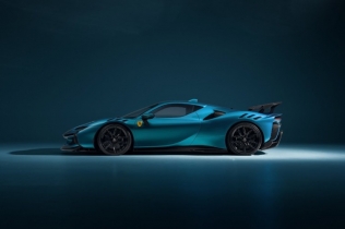 NOVITEC dovodi Ferrari SF90 XX Stradale do novog nivoa luksuza i snage
