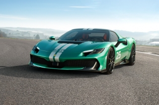 Ferrari 296 Speciale: Ljubav na prvi gas