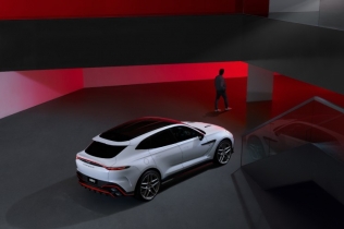 Aston Martin DBX S: Eksplozivna kombinacija luksuza, snage i neukrotivog stila