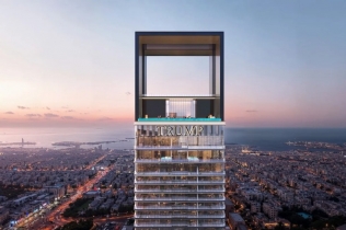 Trump International Hotel & Tower stiže u srce Dubaija