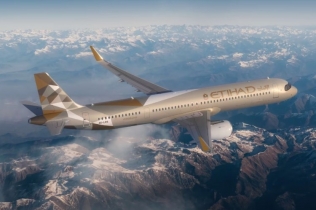Novi Etihad Airways A321LR pretvara kratke letove u avanturu prve klase