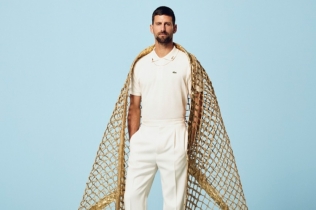 Novak, Pjer i Jibo ponovo u igri: Lacoste otkriva novu kampanju Play with Icons