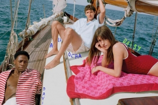 Gucci predstavlja Lido kampanju: letnja himna slobodi, suncu i mediteranskoj eleganciji