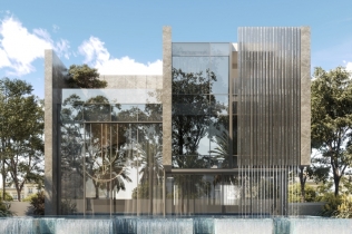 MEMAR Architecture otkriva luksuznu vilu u Dubai Hills – arhitektura koja diše prirodom i sofisticiranošću