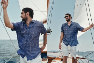 Brioni Riviera: Plava tišina stila pod suncem Mediterana