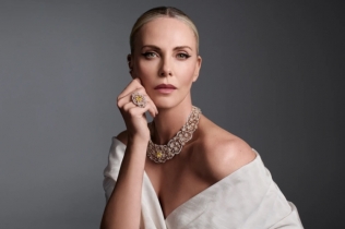 Šarliz Teron blista kao novo lice Dior High Jewelry kampanje