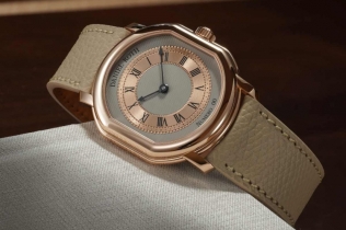 Daniel Roth Extra Plat Rose Gold: Rafinirana oda horološkom minimalizmu