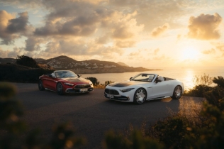 Mercedes-Maybach SL 680 Monogram Series – Otelotvorenje luksuza na točkovima