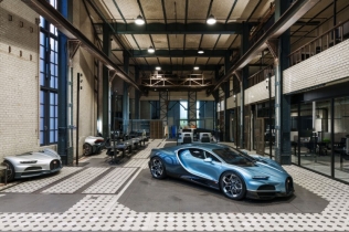 Bugatti otvara futuristički dizajn studio u srcu istorijskog Berlina: Gde se umetnost susreće sa brzinom