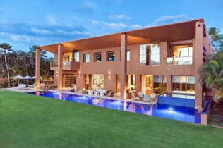 Glamur u raju: Casa En Maui oduzima dah i obara rekorde