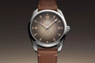 Povratak legende: OMEGA Railmaster spaja industrijski šarm prošlosti sa sofisticiranom tehnologijom budućnosti
