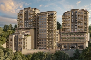 Maison Furnished by ELIE SAAB Maison: raskoš brendiranog stanovanja stiže u Meksiko
