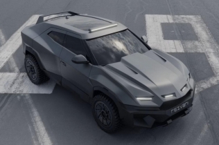 Rezvani Knight: Kad se Lamborghini Urus pretvori u blindirani luksuz za smak sveta