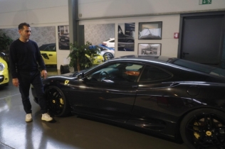 YouTuber kupio Ferrari 360 sa 190.000 km — i dobio 110.000 dolara računa za popravke