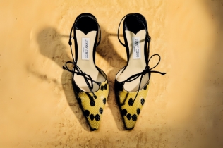 Jimmy Choo oživljava modu s kraja '90-ih: Arhivska kolekcija je modni san koji traje