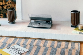 Bang & Olufsen Beosystem 3000c: Retro duša u savremenom luksuznom ruhu