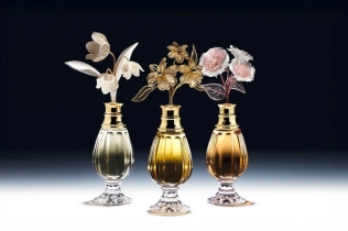 Dior Les Récoltes Majeures: cvetna oda luksuzu i umetnosti
