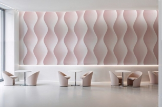 WallPepper® „Immersive Surfaces“: kapsul kolekcija Karima Rašida koja zid pretvara u umetnost