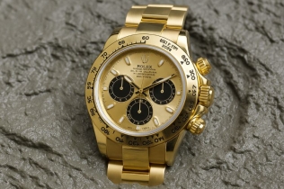 Kada luksuz i beton ne idu zajedno: italijanski građevinar izgubio Rolex Daytona u svežem cementu i – izgubio i na sudu