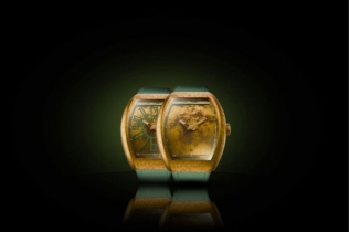 Franck Muller Vanguard Alquimiamc: umetnost vremena i metal koji živi