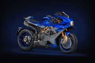 Kad motor postane umetničko delo: MV Agusta Sartoria Meccanica redefiniše luksuz vožnje