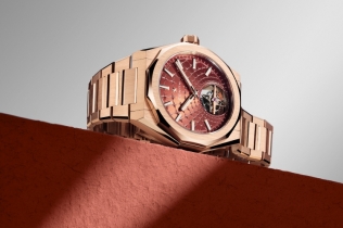 Zlato koje meri vreme: ZENITH DEFY Skyline Tourbillon u raskošnom ružičastom sjaju