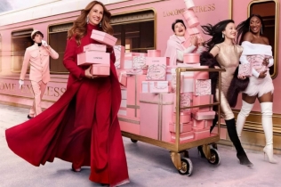 Lancôme Holiday 2025: Magija, glamur i Džulija Roberts u glavnoj ulozi