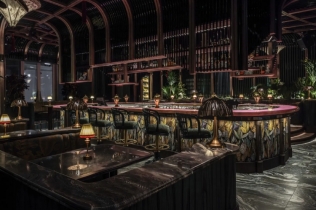 TATTU Dubai: Mitologija, umetnost i luksuz u oblacima