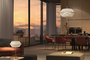 YAMAGIWA TWILIGHT – nežni sjaj večernjeg horizonta u vašem domu