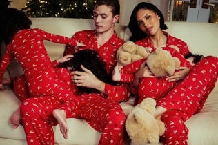 Od jutra do večeri – intimna elegancija SKIMS Holiday kolekcije