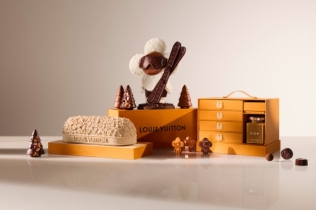 Holiday 2025: umetnost slatkiša u Louis Vuitton stilu