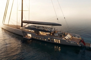 Royal Huisman SKY: Superjedrilica koja definiše budućnost luksuza i održivog jedrenja
