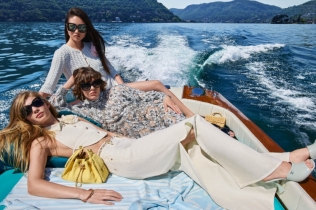 La Dolce Vita u CHANEL stilu: Zlatni trenuci na jezeru Komo