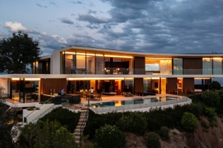 Briarcrest Residence: Savremeni luksuz u srcu Beverli Hilsa