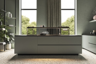 Brooklyn: Nova arhitektura kuhinje u izvođenju brenda Falmec