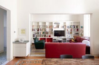 Casa Porta Romana — enterijerska oda toskanskom životu