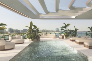 STELLAR by ELIE SAAB — novo poglavlje arhitektonske elegancije na ostrvu Yas